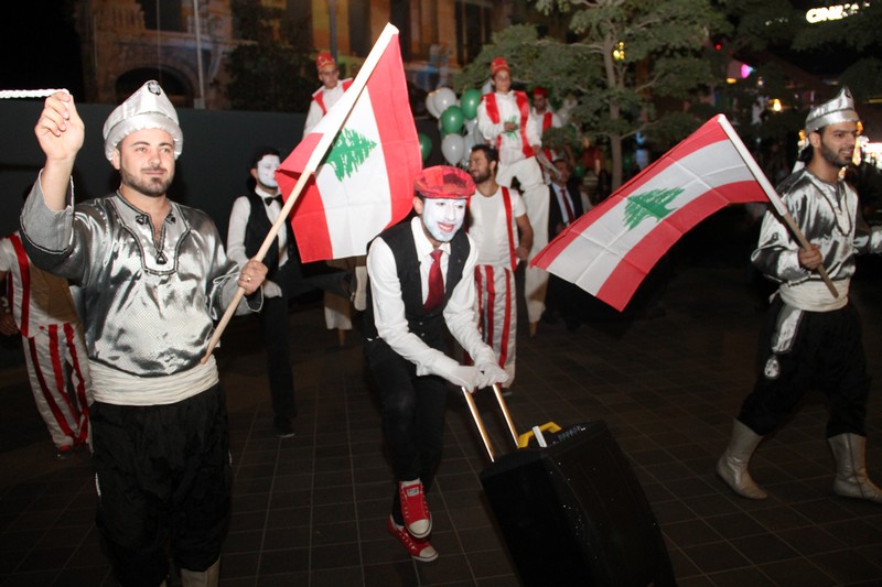 Lebanon The Story